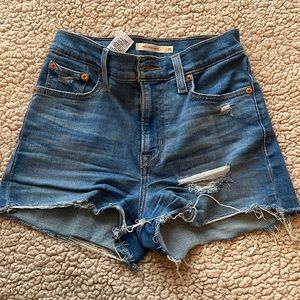 Levi Jean shorts